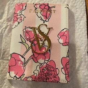Passport Cover Floral Print